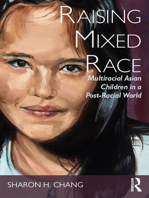 cover image of Raising Mixed Race